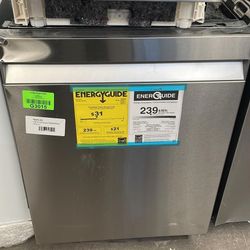 Samsung DW80RUS 24 in. Dishwasher 4C 0