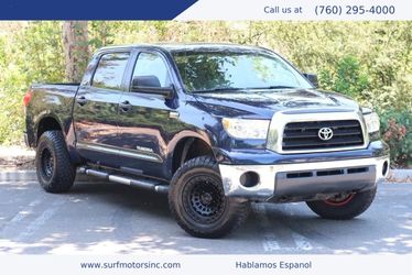 2008 Toyota Tundra CrewMax