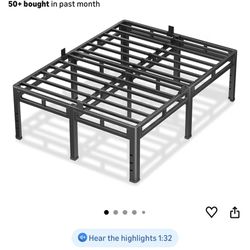 24 Inch Tall Full Size Bed Frame 