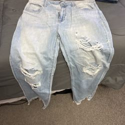 Fashion Nova Jeans 