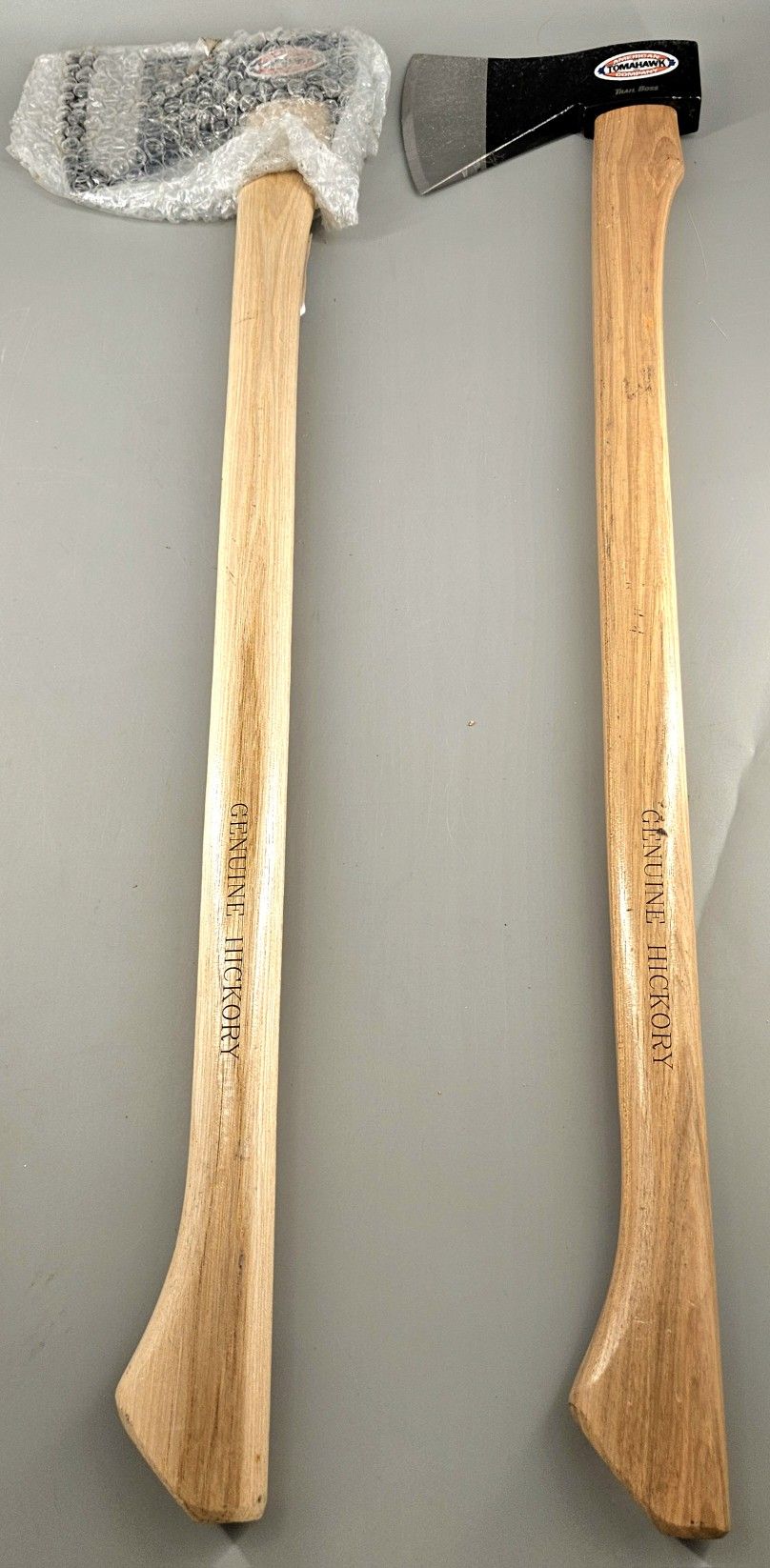 COLD STEEL TRAIL BOSS AXE 27 IN NEW