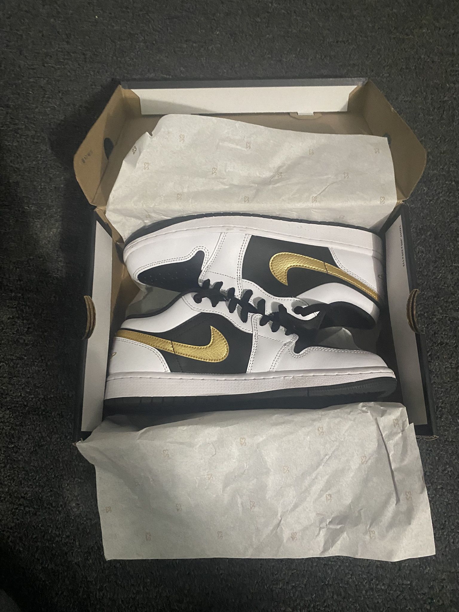 Jordan 1 Lows