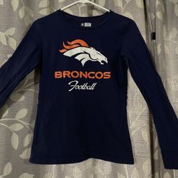 Women’s Broncos shirt