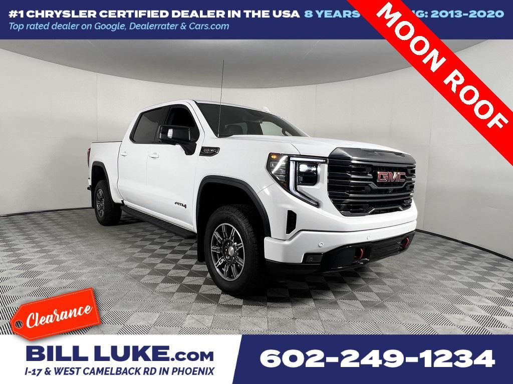 2024 GMC Sierra 1500
