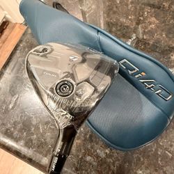 TaylorMade Qi4D Tour 7 Wood