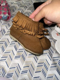 Baby Girl Boots