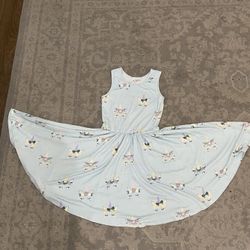 Dot Dot Smile Unicorn Dress
