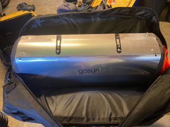 GoSun Fusion Hybrid Solar Oven