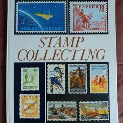 Color Treasury Of Stamp Collecting 