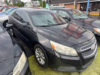2013 Chevrolet Malibu