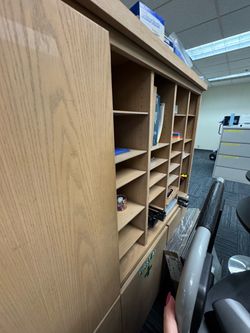 Paper/storge cabinet
