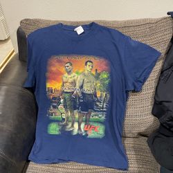 Size Medium, Velasquez Vs Dos Santos T-Shirt.