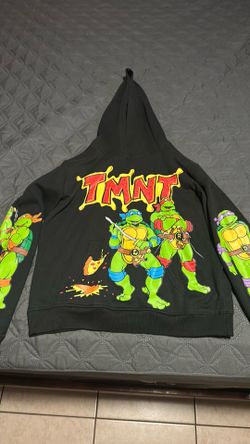 Boys jackets ninja turtle