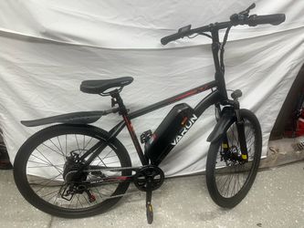Electric Bike (New)