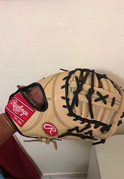 Rawlings firts base glove