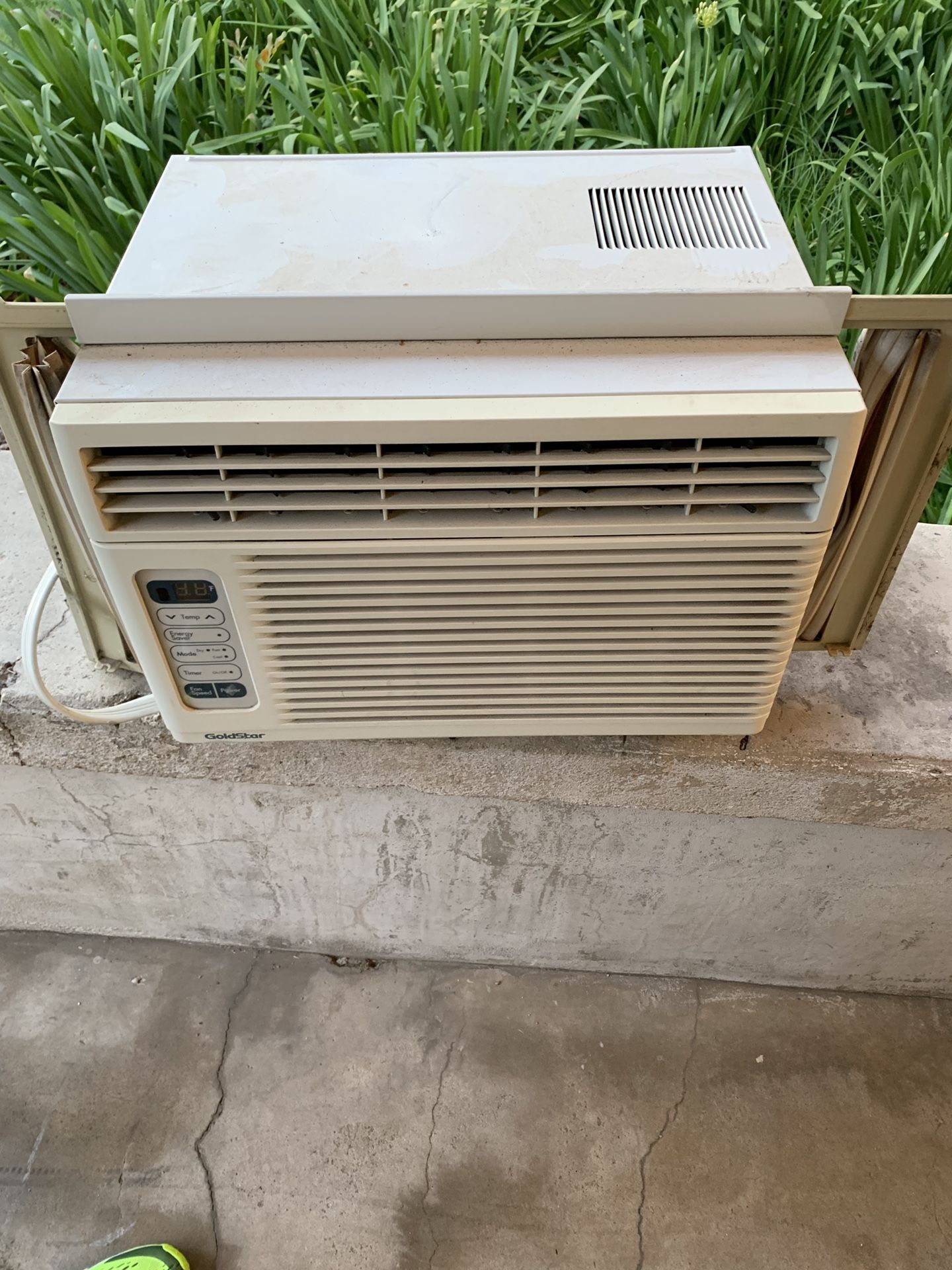 Ac wall unit