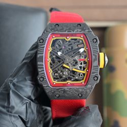 Richard Mille Men’s Watch With Box 2026 New 