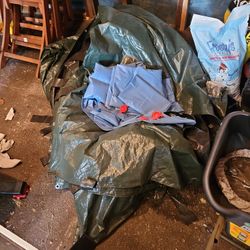 Pool Tarp