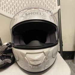 Women’s Small Shoe Motorcycle Helmet