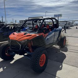2025 Polaris RZR Pro S 4 Ultimate / 546 Miles