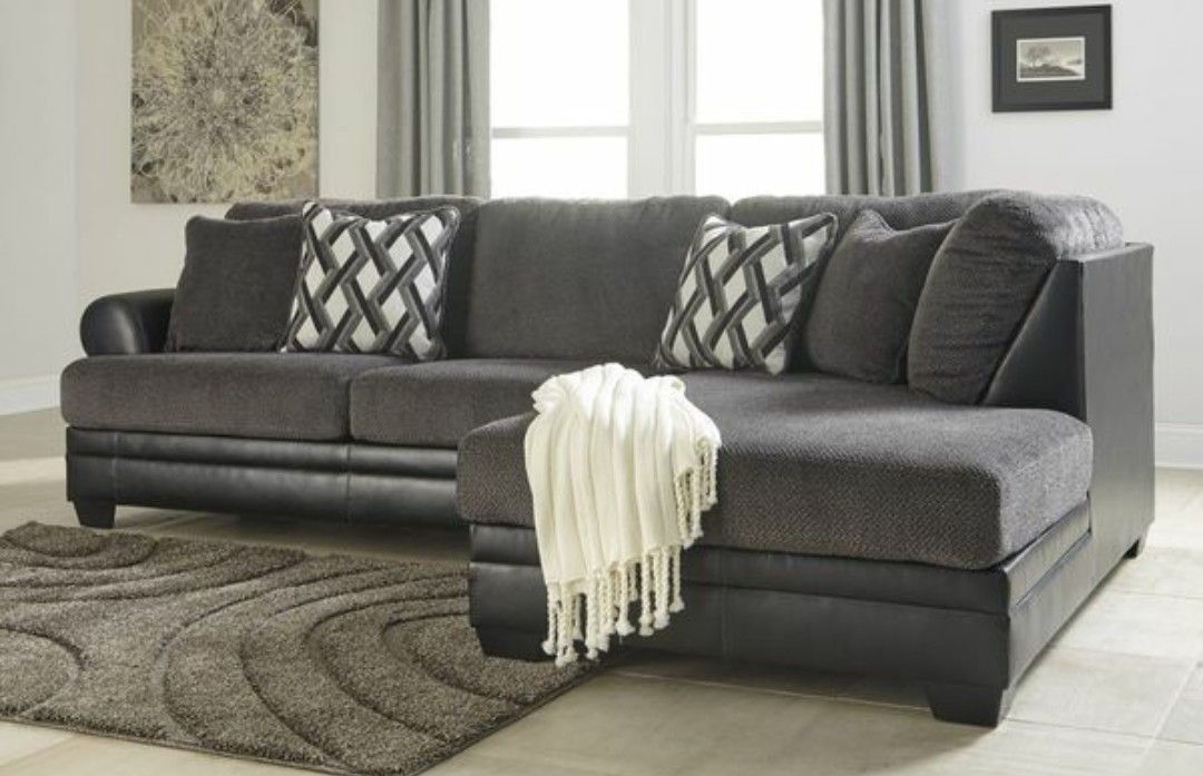 Black Friday Special | Brand New Sectional | Classy & Comfty | Take Home For Only $40 Down | 100 Days No interest Available | Same Day Delivery
