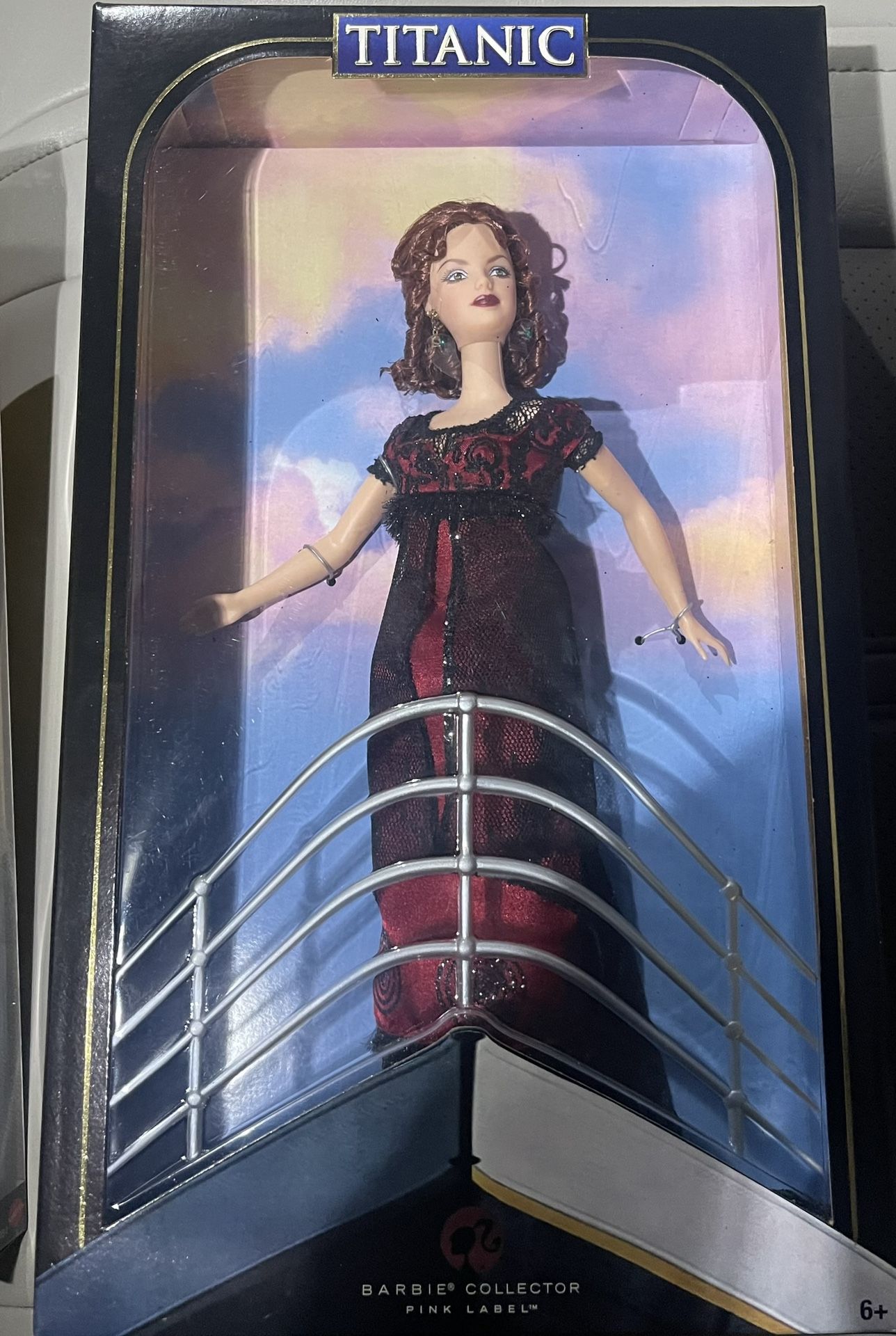 2007 Titanic Barbie Doll (Sealed In Box)