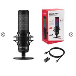 Quad cast Mic