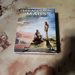 Terraforming Mars: Ares Expedition Collector's Edition