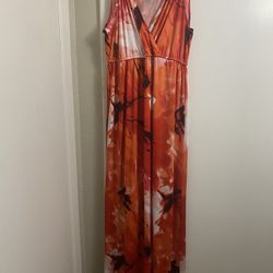 Maxi Dress
