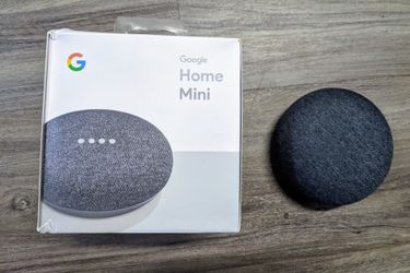 Google Home Mini New