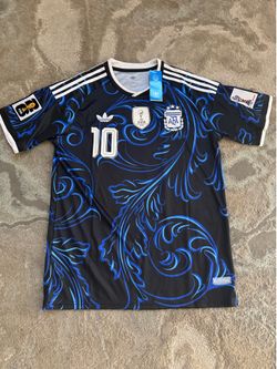 Messi WORLD CUP JERSEY