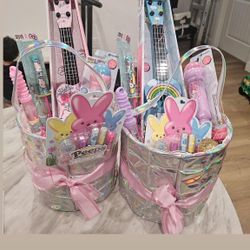 Easter Baskets 