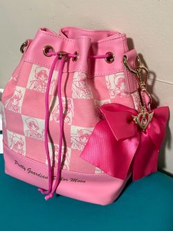 Sailor Moon Pink Shoulder Bag
