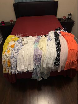 Big girl cloths