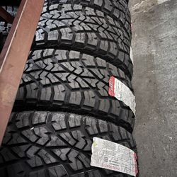 35x12.50x20 All Terrain 