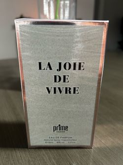 La Joie de vivre  Eau Parfum