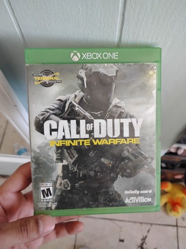 Call Of Duty