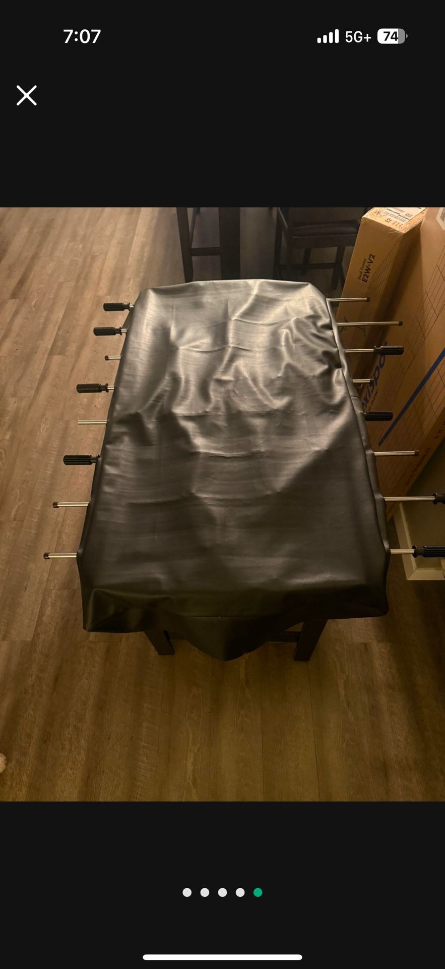 Majik 4n1 Multi Game Table
