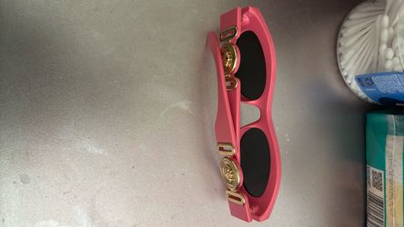 Pink Versace Shades