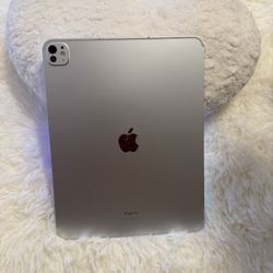 APPLE IPAD PRO 13 INCH M4 Chip 1TB  Wifi+Cellular Silver