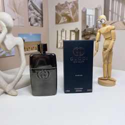 gucci guilty authentic fragrance 