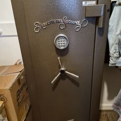Large safe