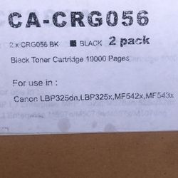 Black Toner For Canon Printer