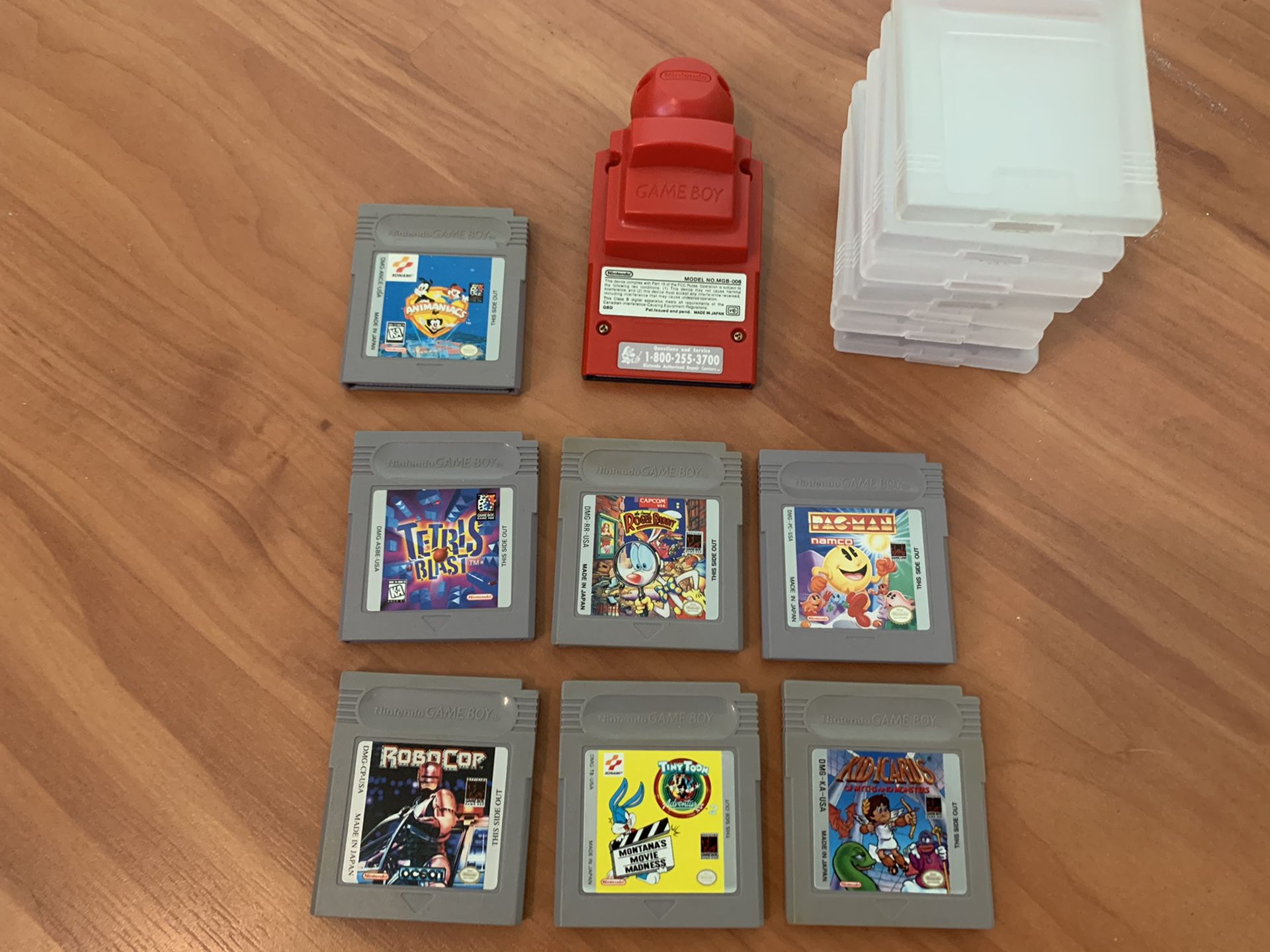 Nintendo GameBoy Games - Bundle