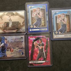 Cooper Flagg Victor Wembanyama  Castle Furphy Rookie Cards