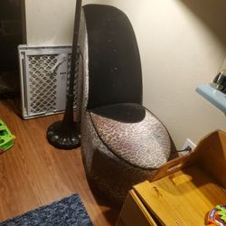 High Heel Chair