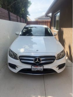 Mercedes Benz E (contact info removed)