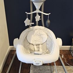 Graco DuetConnect LX Seat & Bouncer