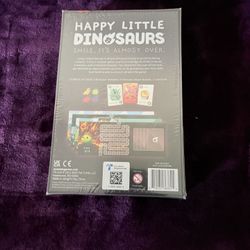 Happy Little Dinosaurs