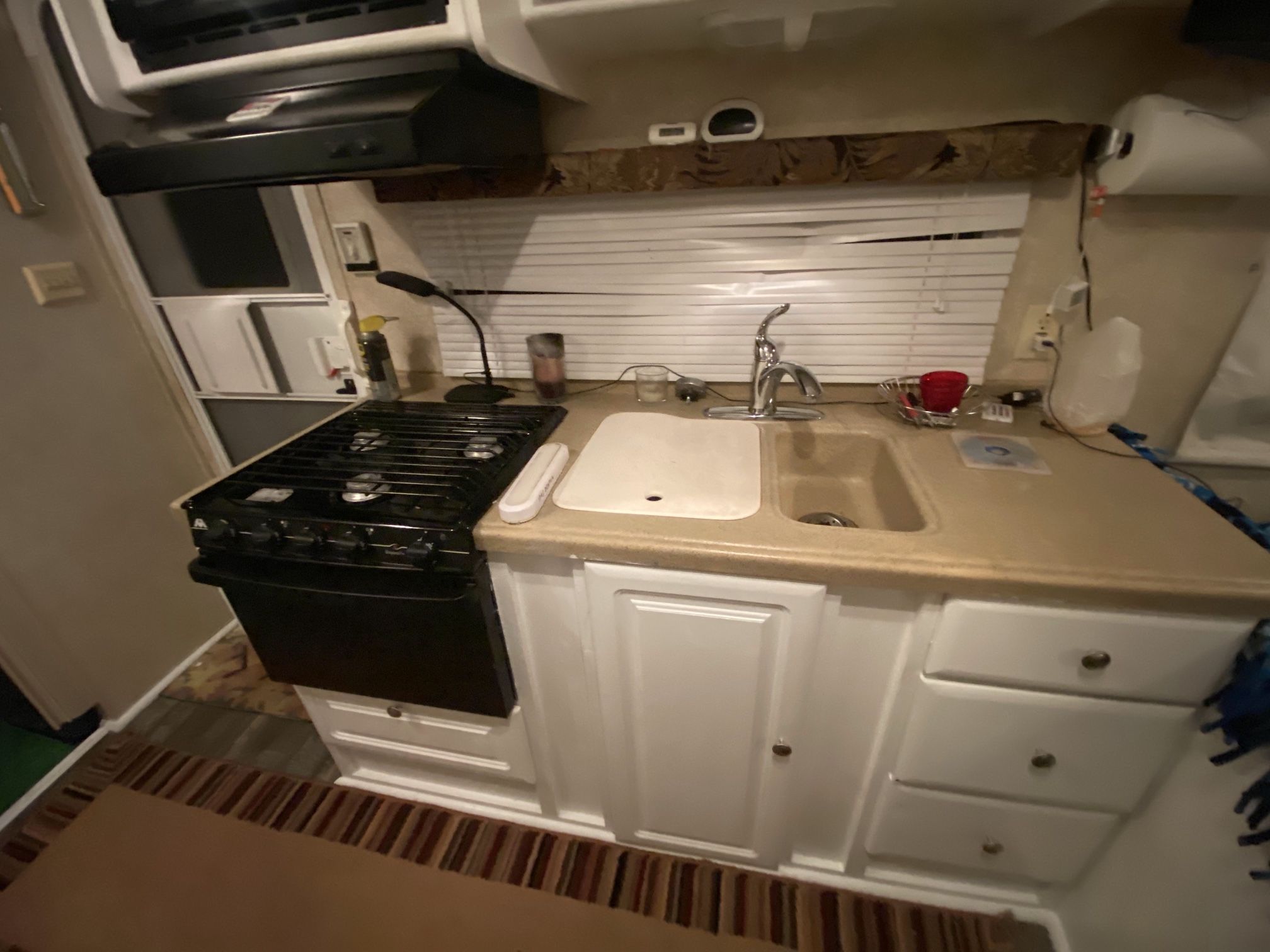 2007 Outback 23 Foot Toy Hauler